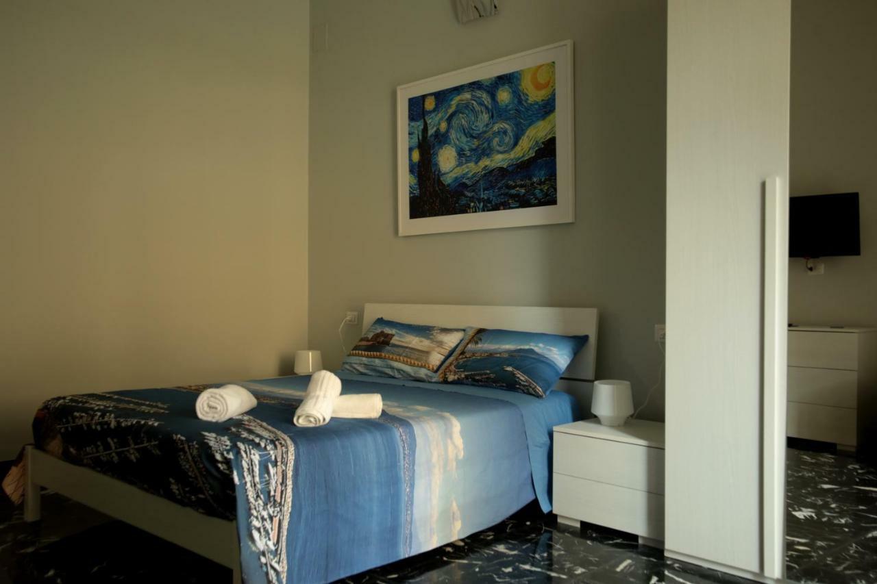 Apartmán Casa Fiorito Neapol Exteriér fotografie