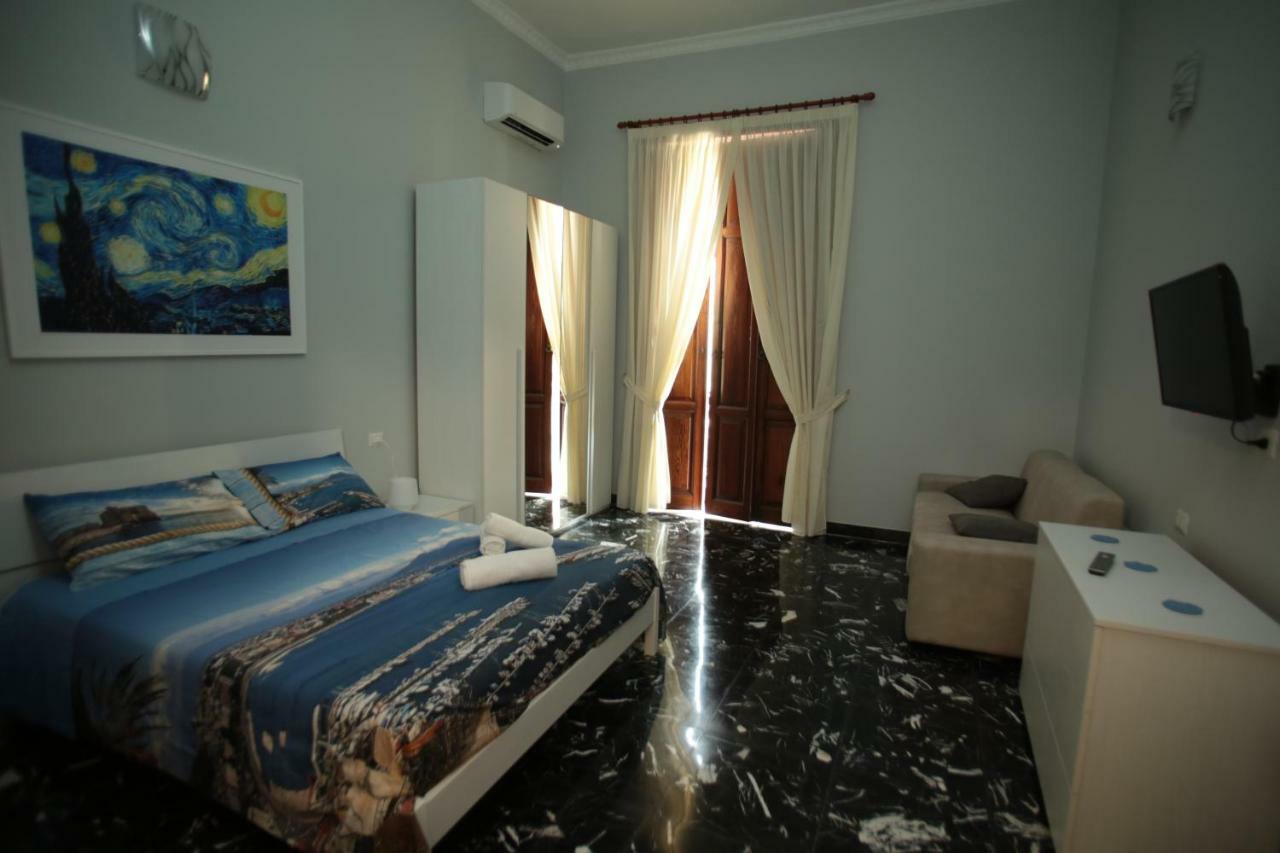 Apartmán Casa Fiorito Neapol Exteriér fotografie