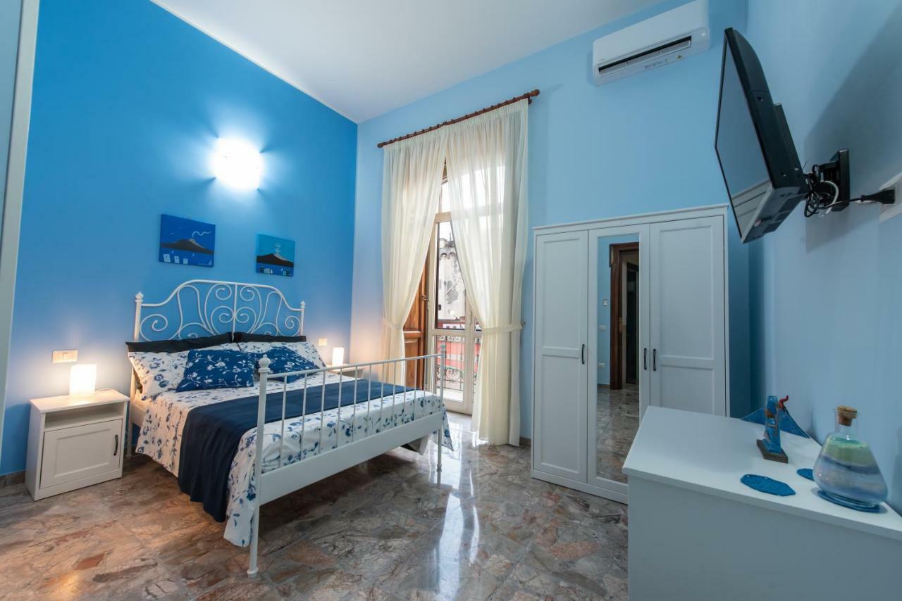 Apartmán Casa Fiorito Neapol Exteriér fotografie