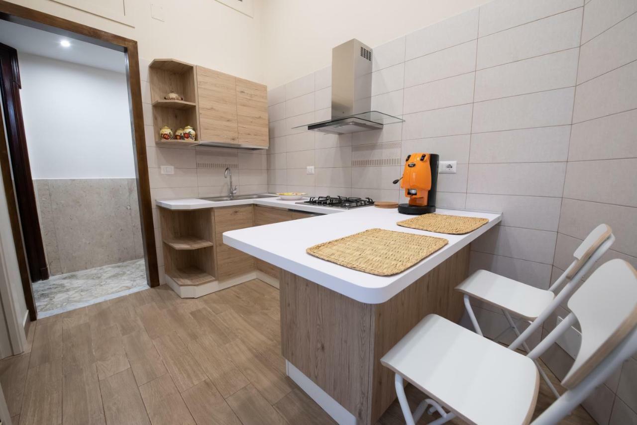 Apartmán Casa Fiorito Neapol Exteriér fotografie