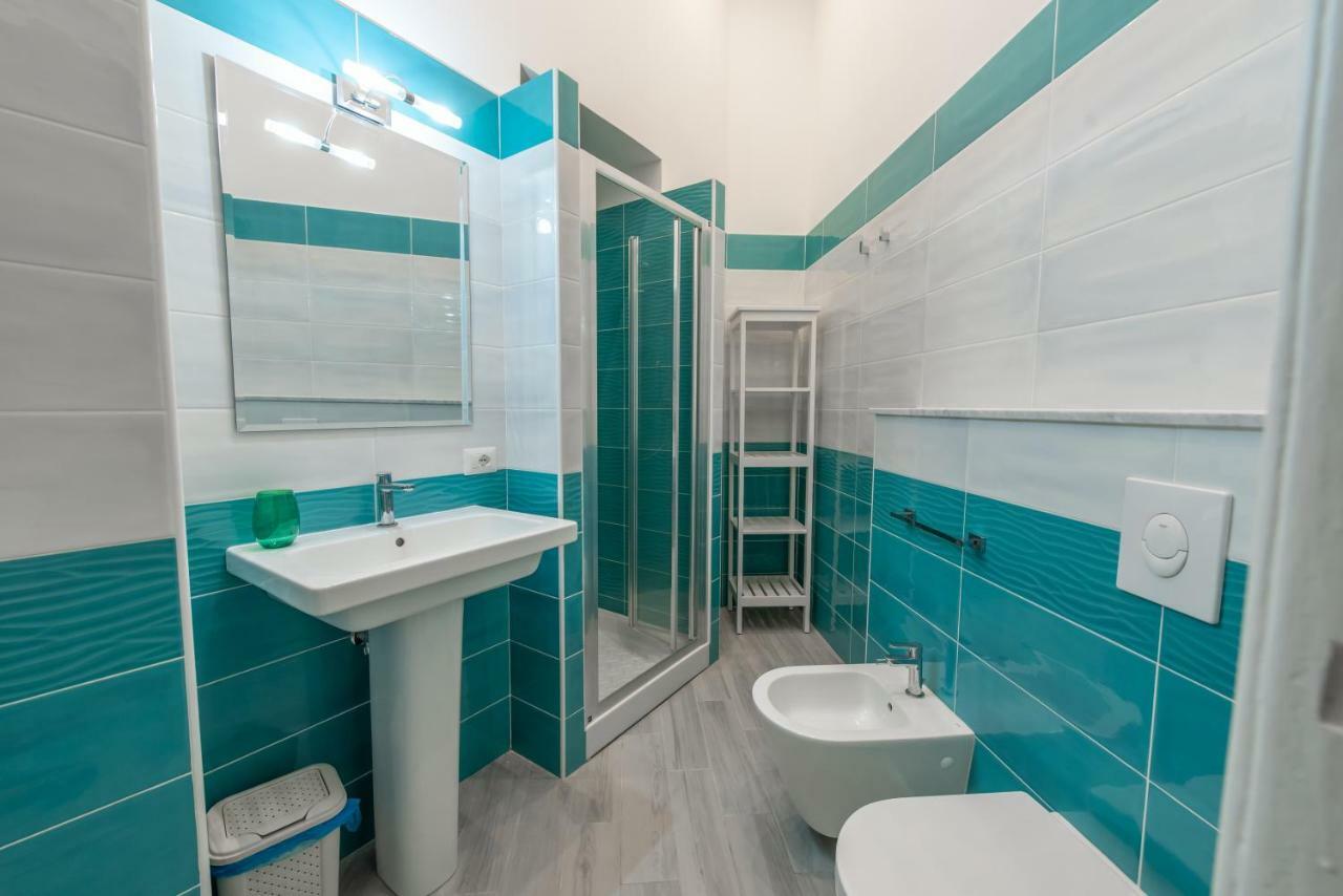 Apartmán Casa Fiorito Neapol Exteriér fotografie