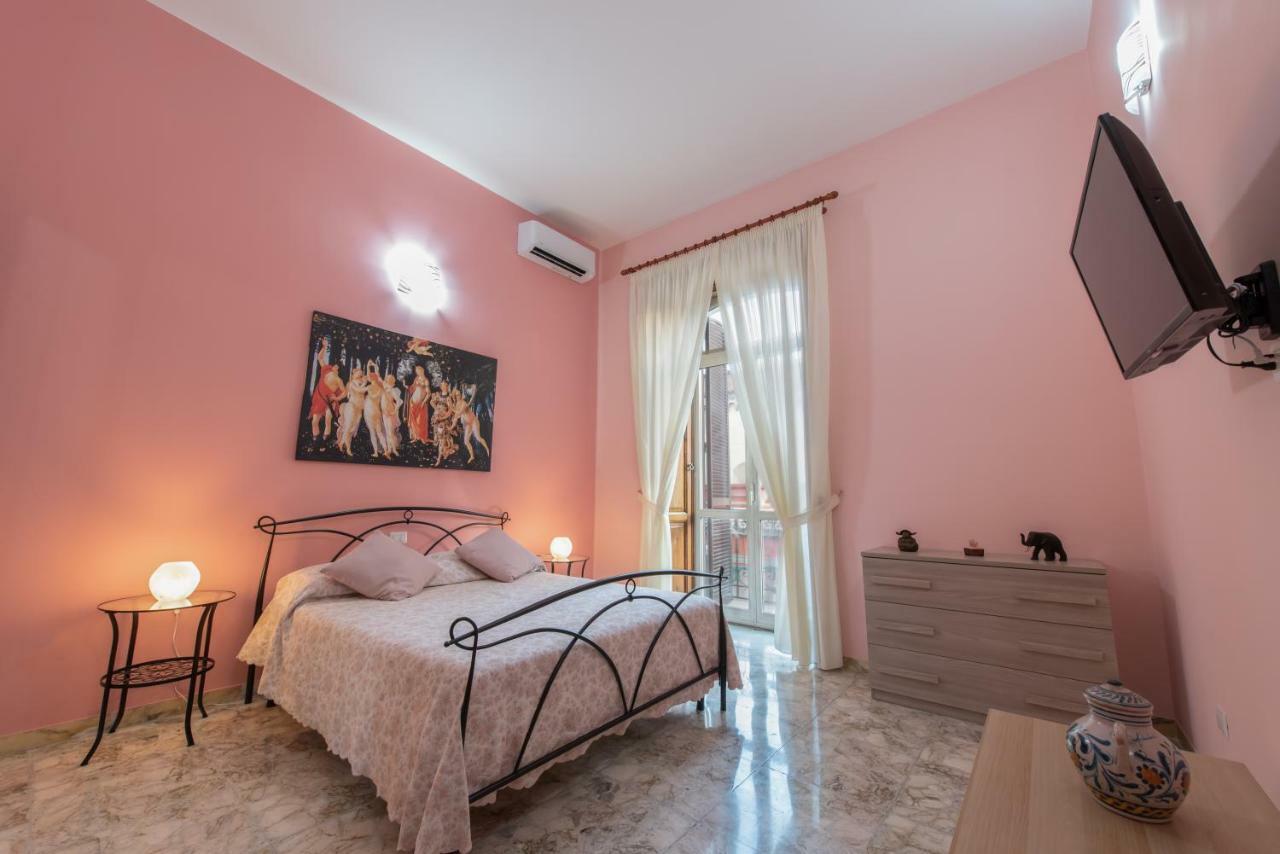 Apartmán Casa Fiorito Neapol Exteriér fotografie