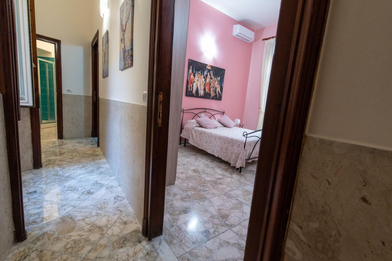 Apartmán Casa Fiorito Neapol Exteriér fotografie