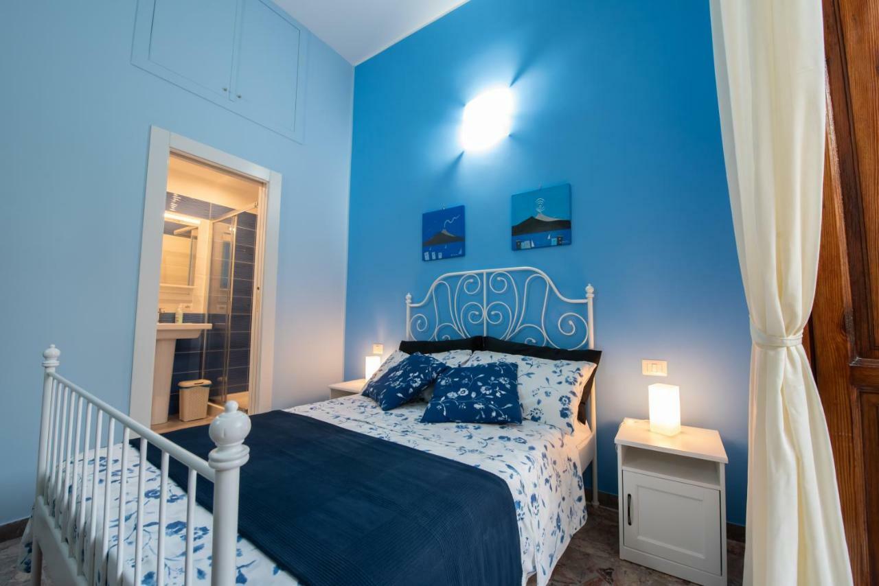 Apartmán Casa Fiorito Neapol Exteriér fotografie