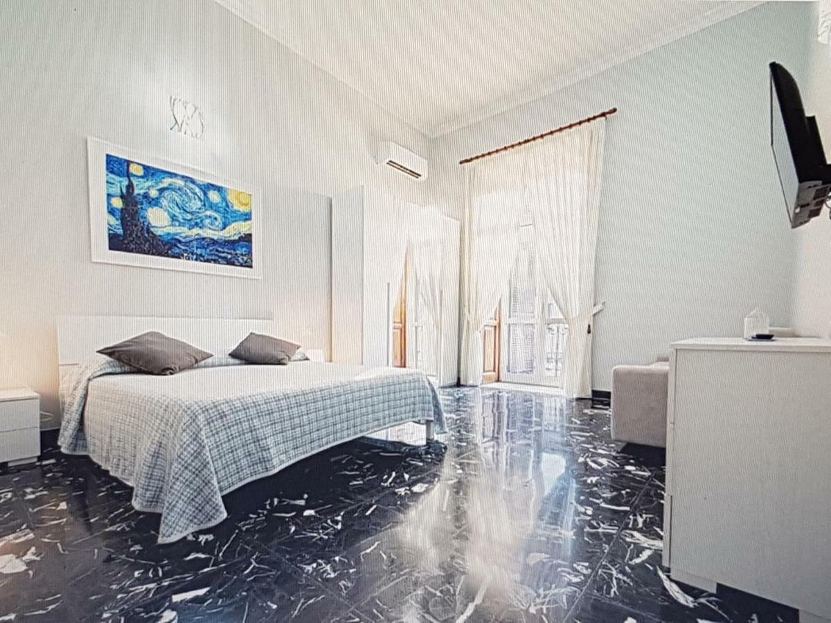 Apartmán Casa Fiorito Neapol Exteriér fotografie