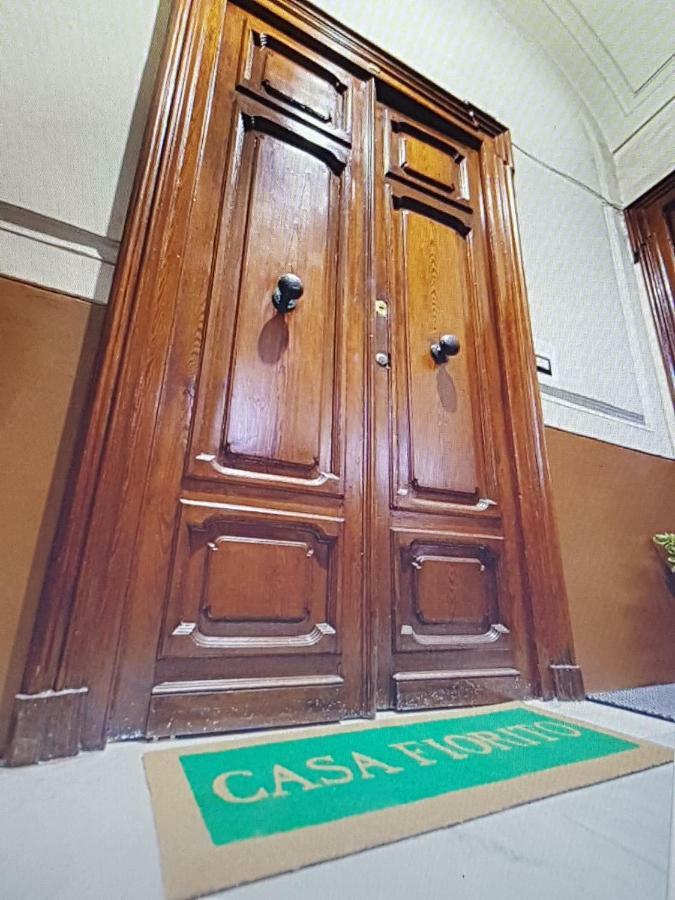 Apartmán Casa Fiorito Neapol Exteriér fotografie