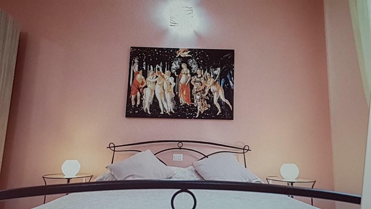 Apartmán Casa Fiorito Neapol Exteriér fotografie
